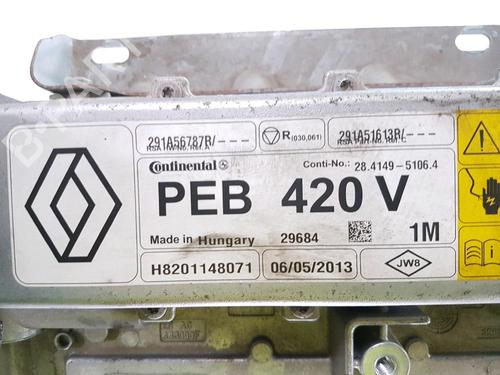 Inverter/Converter RENAULT ZOE (BFM_) ZOE | BP26016544M119 