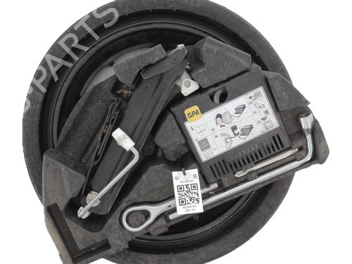 Used Jack Kit Jack Kit MERCEDES-BENZ C-CLASS Coupe (CL203) C 200 CDI (203.707) (122 hp) 36373148 36373148