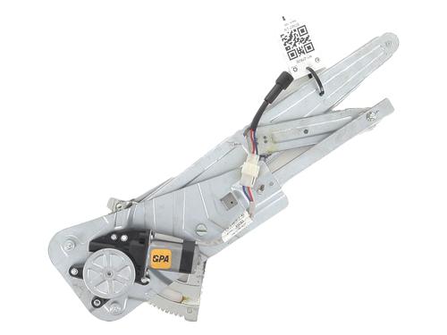 Used Front right window mechanism RENAULT TWINGO I (C06_) [1993-2012]  28286055
