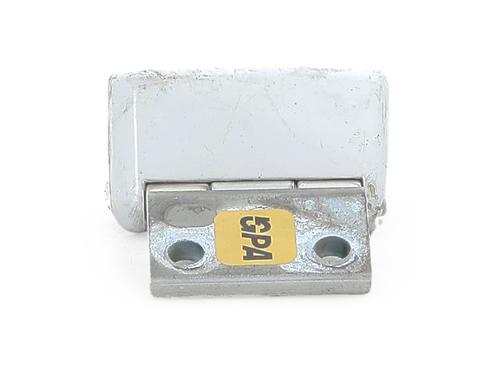 Used Hinge/Door check strap Hinge/Door check strap CITROËN BERLINGO / BERLINGO FIRST Box Body/MPV (M_) 1.9 D 70 (MBWJZ, MCWJZ) (69 hp) 36210983 36210983
