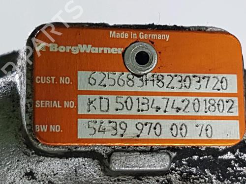 Engine RENAULT SCÉNIC II (JM0/1_) | BP32202054M1 - Image 7