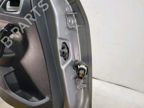 Left rear door PEUGEOT 208 I (CA_, CC_) 1.2 THP 110 | BP31662098C4