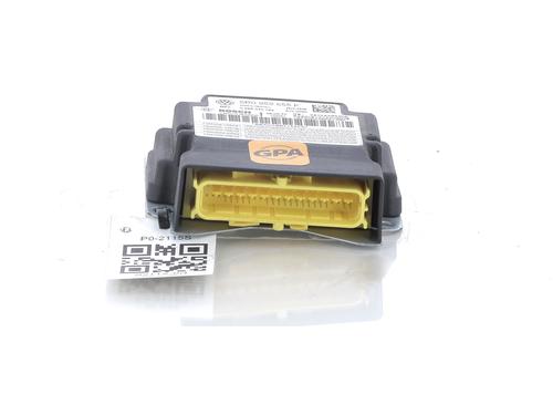 Used ECU airbags VW POLO V (6R1, 6C1) 1.6 TDI (75 hp) 16895390