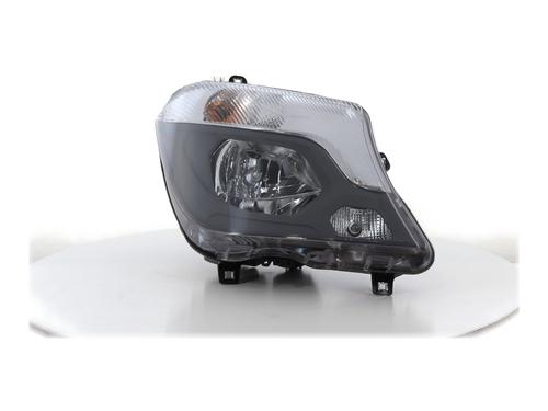 Used Right headlight MERCEDES-BENZ SPRINTER 3,5-t Van (B906) 313 CDI (906.631, 906.633, 906.635, 906.637) (129 hp) 27333245