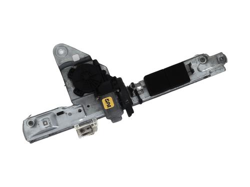 Rudehejsemekanisme venstre bagtil RENAULT MEGANE II (BM0/1_, CM0/1_) 1.6 16V (BM0C, CM0C) (113 hp) 32401709