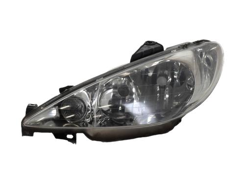Left headlight PEUGEOT 206 SW (2E/K) 1.4 HDi | BP36210006C28 - Image 4