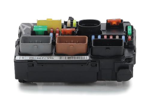 Used Fuse box CITROËN C3 Picasso (SH_) 1.6 HDi (90 hp) 29964318