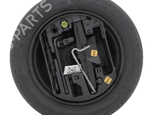 Kit pneu suplente DS DS 3 (SA_) 1.2 THP 110 / PureTech 110 (SAHNPS, SAHNZ6, SAHNZT) (110 hp) 30956849