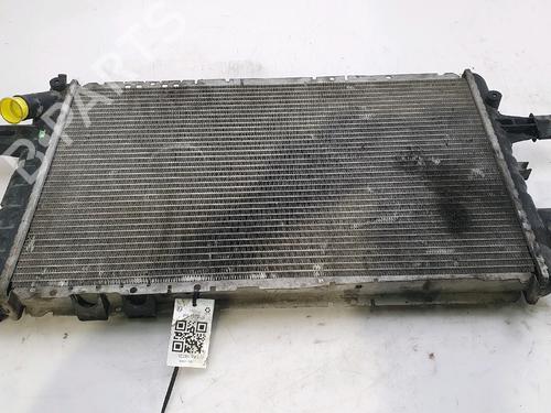 Used Water radiator OPEL ASTRA G Hatchback (T98) 1.7 DTI 16V (F08, F48) (75 hp) 29389782