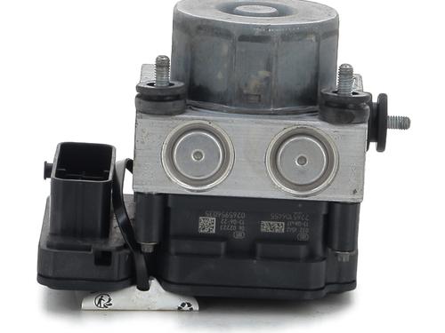 ABS Bremseaggregat RENAULT CLIO IV (BH_) 1.5 dCi 75 (75 hp) 30190568