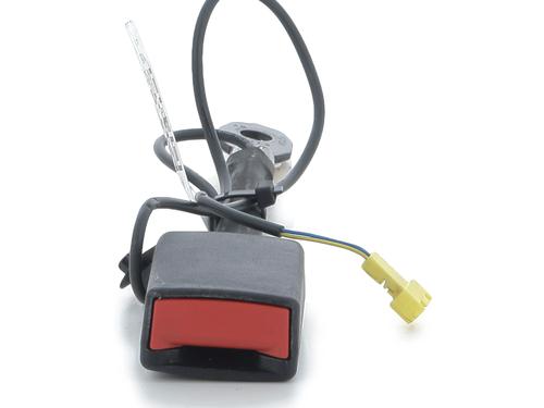 Boucle de ceinture de sécurité MERCEDES-BENZ A-CLASS (W176) A 200 CDI (176.001) (136 hp) 31821511