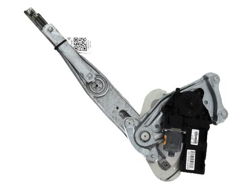 Used Front left window mechanism RENAULT SCÉNIC III (JZ0/1_) 1.5 dCi (110 hp) 28486913
