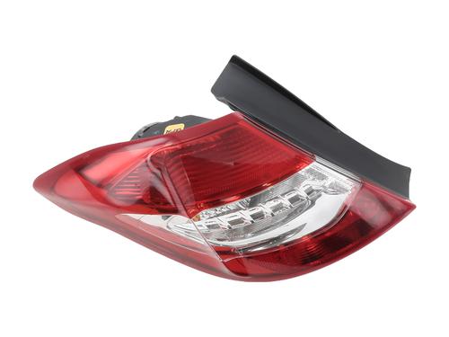 Used Left taillight CITROËN C4 II (NC_) 1.6 HDi 115 (114 hp) 30957250