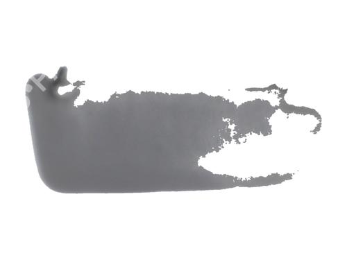 Left sun visor OPEL CORSA D (S07) 1.2 LPG (L08, L68) | BP30367347I1