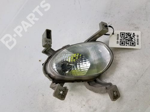 Used Right front fog light Right front fog light KIA CEE'D (JD) 1.4 CVVT (100 hp) 10550447 10550447