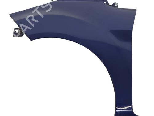 Left front fenders FORD FIESTA VI (CB1, CCN) 1.5 TDCi | BP29232347C41