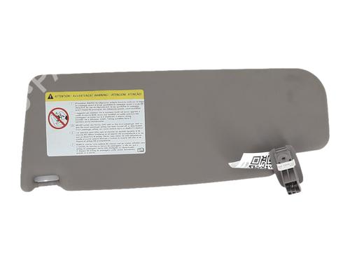Right sun visor VW PASSAT B6 (3C2) 2.0 TDI 16V | BP38792220I2 - Image 2