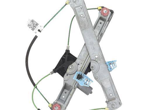 Front left window mechanism OPEL CORSA D (S07) 1.3 CDTI (L08, L68) | BP26592017C22 