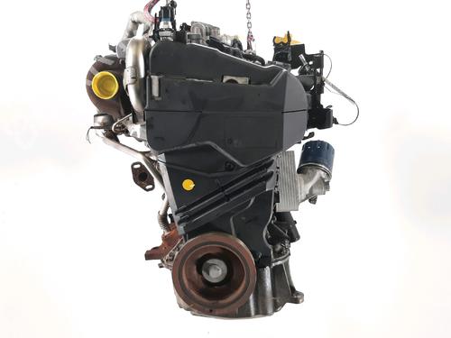 Used Engine RENAULT MEGANE III Grandtour (KZ0/1) 1.5 dCi (KZ09, KZ0D, KZ1G, KZ29, KZ14, KZ1W, KZ10, KZ1F,... (110 hp) 31122552