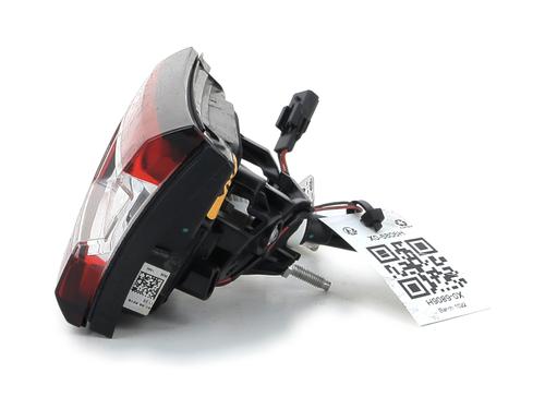 Right tailgate light RENAULT CLIO IV (BH_) 1.5 dCi 110 | BP28533794C80