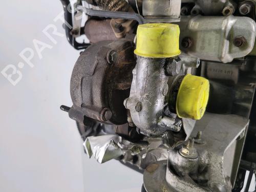 Engine VW GOLF IV (1J1) 1.9 TDI | BP26304732M1 