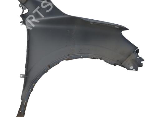 Left front fenders RENAULT KADJAR (HA_, HL_) 1.5 dCi 110 (HLA3) | BP29381018C41 