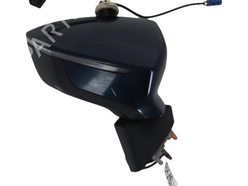 Right mirror SEAT ATECA (KH7, KHP) 1.6 TDI | BP37532167C27 - Image 2