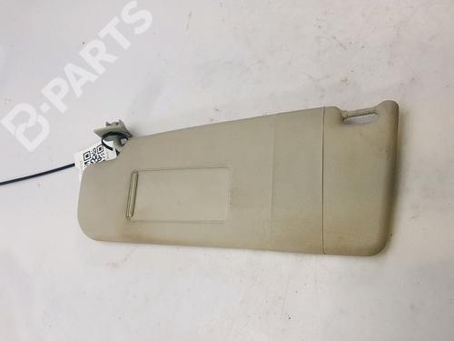 Sonnenblende Links für VW POLO (6N2) 1.4 (60 hp) 11813412
