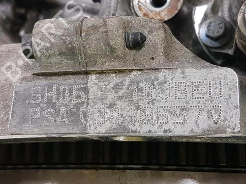 Engine PEUGEOT 508 I (8D_) 1.6 HDi | BP36006656M1 - Image 12