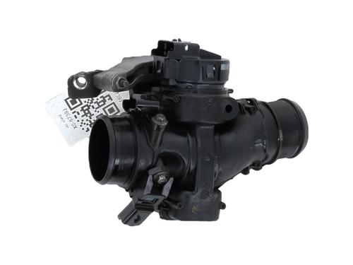 Mass air flow sensor PEUGEOT 207 SW (WK_) 1.6 HDi | BP29552154M95 