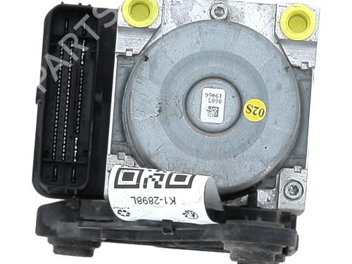 ABS pump AUDI A3 Sportback (8VA, 8VF) 1.4 TSI | BP30503454M43 
