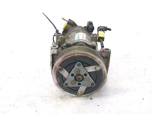 Used AC compressor CITROËN C3 II (SC_) 1.6 HDi 110 (112 hp) 28720218