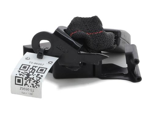 Seat buckle RENAULT CLIO III (BR0/1, CR0/1) 1.5 dCi | BP29471024I32 