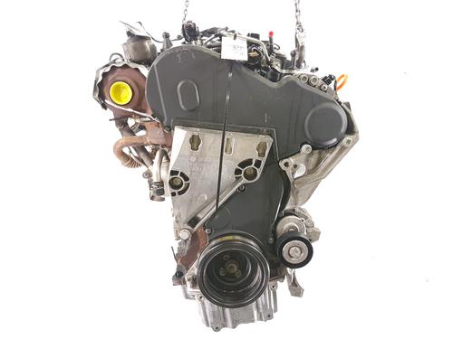 Motor VW POLO V (6R1, 6C1) 1.6 TDI (90 hp) 19541239