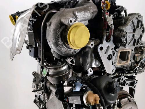 Engine CITROËN C4 Picasso I MPV (UD_) 1.6 HDi 110 | BP33419977M1 - Image 6