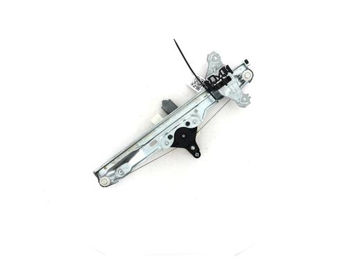 Used Front right window mechanism NISSAN QASHQAI II SUV (J11, J11_) 1.6 dCi (130 hp) 27915394