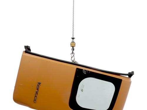 Højre bagagerum dør RENAULT KANGOO / GRAND KANGOO II (KW0/1_) 1.5 dCi 70 (KW0V, KW0A) (68 hp) 30118392