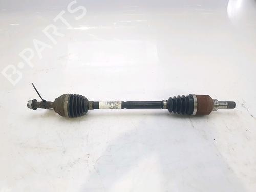 Used Left front driveshaft CITROËN C3 I (FC_, FN_) [2002-2013]  28310584