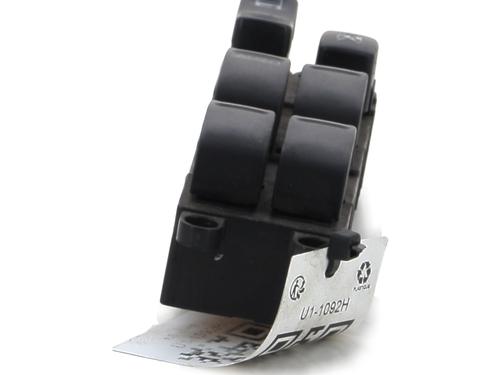 Left front window switch NISSAN X-TRAIL I (T30) 2.2 dCi 4x4 | BP30118416I27