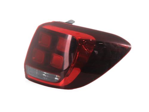 Right taillight DACIA SANDERO II TCe 90 (B8M1, B8MA, B8AC) | BP40172228C35 - Image 2
