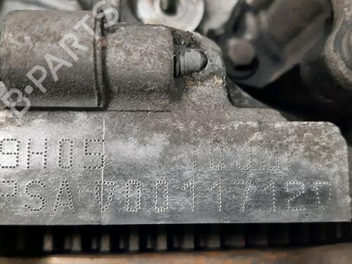 Engine PEUGEOT 207 CC (WD_) 1.6 HDi | BP31866390M1