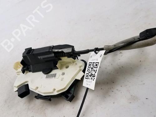 Front left lock VW UP! (121, 122, BL1, BL2, BL3, 123) 1.0 TSI | BP13890813C98 