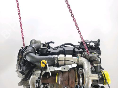 Engine FORD FIESTA VI (CB1, CCN) 1.4 TDCi | BP28160662M1 