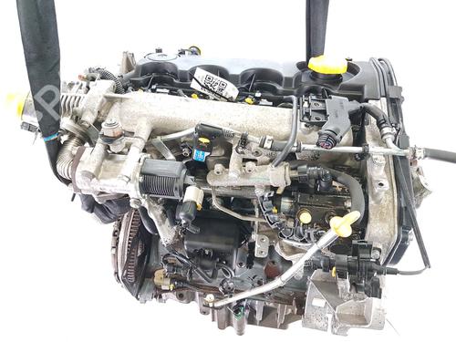 Engine ALFA ROMEO 147 (937_) 1.9 JTDM 8V (937.AXD1A, 937.AXU1A, 937.BXU1A) | BP32401750M1  - Image 5