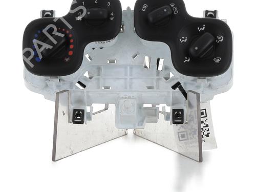 Used Climate control FIAT PANDA (312_, 319_) 0.9 4x4 (312PXG1A) (86 hp) 29849332