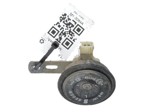 Horn RENAULT TWINGO II (CN0_) 1.2 16V (CN04, CN0B) | BP38793069E13 - Image 2
