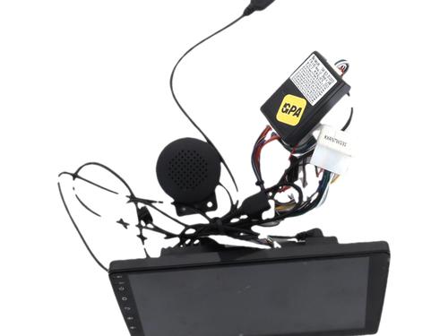 Radio RENAULT TWINGO III (BCM_, BCA_) 0.9 TCe 95 | BP36659964E6 - Image 2