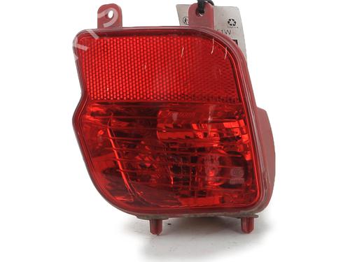 Lampa zderzaka tylnego prawa PEUGEOT 3008 II SUV (MC_, MR_, MJ_, M4_) 1.2 THP/ PureTech 130 (MRHNSM, MRHNSU, MRHNSJ, MRHNYW,... | BP29623939C82 