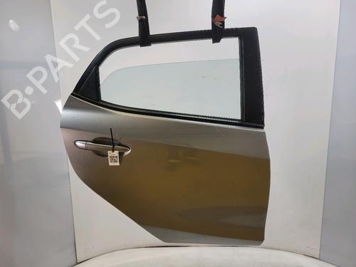 Used Right rear door MAZDA 2 (DE_, DH_) 1.3 (DE3FS) (75 hp) 31367883