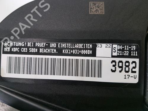 Engine VW T-ROC (A11, D11) 1.5 TSI | BP24138326M1 